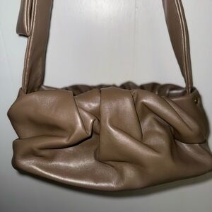 MW  Tan Women's crossbody  Bag